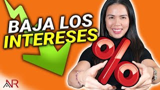 Ahorra Miles De Dólares Baja Los Intereses De Tu Hipoteca [upl. by Ymled]