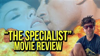 The Specialist Movie Review [upl. by Cirdet156]