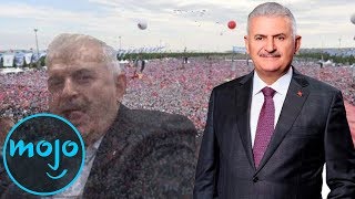 Son Başbakan Binali Yıldırımın En Komik 5 Ânı [upl. by Ailisab]