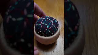 7 treasure pincushion [upl. by Powers]