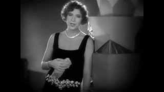 Fanny Brice1930quotWhen A Woman Loves a Manquot [upl. by Angie]