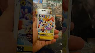 Digimon  Special Booster Pack Opening [upl. by Jerrome]