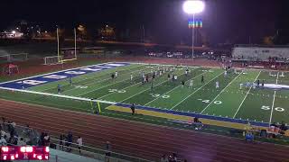 Ruskin High School vs Wyandotte High Varsity Mens Football [upl. by Fransisco459]