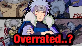 Is Tobirama Really THAT Powerful [upl. by Atived257]