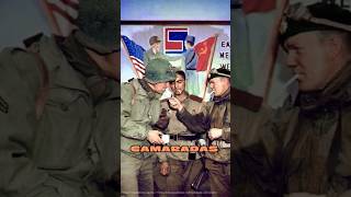 ENEMIGOS 🇺🇸🇷🇺UNIDOS documental shortvideos ww2 historiamilitar shortvideos [upl. by Pallaten]