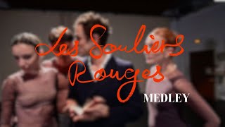 Les Souliers RougesRépétitions La Malédiction des Souliers Rouges Pygmalion Vivre ou ne pas vivre [upl. by Aneleairam582]