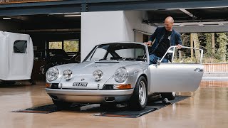 Hunt For A Classic Tuthill Porsche 911 [upl. by Hanako]