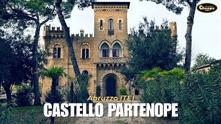 MAJESTIC CASTELLO PARTENOPE FOR SALE IN ABRUZZO TE – CHEOPE IMMOBILIARE LUXURY [upl. by Adhamh865]