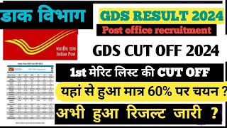 GDS vacancy gramin Dak sevak vacancy 2024 gramin Dak sevak gramin Dak sevak latest updates 2024 [upl. by Arrotal980]