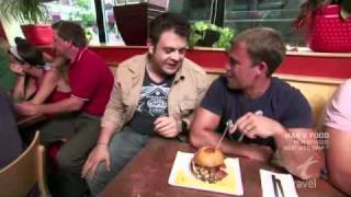 Nosh Man v Food 5Jul2010 [upl. by Eldwin]