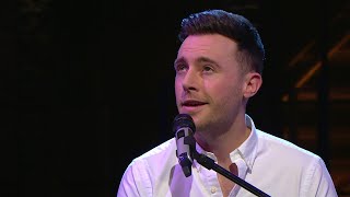 Nathan Carter  Wings To Fly  The Late Late Show  RTÉ One [upl. by Motteo]