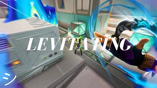 Levitating 💫🔥 Valorant Montage [upl. by Eissolf]