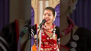 Pandwani  Punam Sinha sundranimusic song vanditasahu bhaktimusic mohansundrani dance [upl. by Aerdnaek]