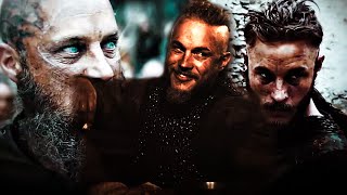 Ragnar Lothbrok  Edit  The Box  Vikings  M E  DORIAN EDITZ [upl. by Rosina]