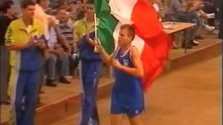 Ziraldo Vs Grail  World Championship Final Nice 2003 [upl. by Gibb]