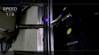 Scansonic Remote Laser Welding with optical seam tracking [upl. by Nuahsak]