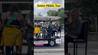 Stag Hen Party 🎉 in Dublin travel shorts ladiesday ladiestrip trip dublin henparty viral [upl. by Isa417]