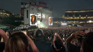 Green Day Longview live at Nationals Park  Washington DC July 29 2024 [upl. by Essie]