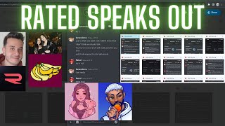 RatedEpicz EXPOSES People Who Got Him Banned amp Reasons For His Ban  NoPixel [upl. by Ahsiema]