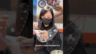 Is Baonengs defogging coating agent a waste of money Helmet antifog antifog spray cycling [upl. by Barbara]