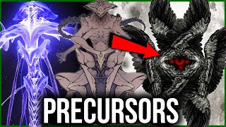 Eldritch Gods of our Galaxy Precursor Species COMPLETE Breakdown Halo Lore [upl. by Brandice735]