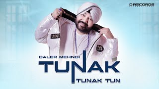 Tunak Tunak Tun  Daler Mehndi  Super Hit Dance Song [upl. by Ihn207]