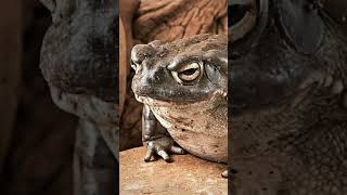 Frog News Sonoran Desert Toad [upl. by Atir]