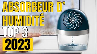 TOP 3  Meilleur Absorbeur dHumidité 2023 [upl. by Yrocaj178]