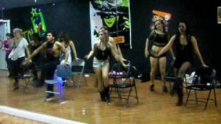 BUTTONS Choreo IMPROVED  The Pussycat Dolls FULL Group [upl. by Narak]