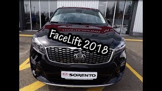 KIA Sorento FL 2018 22 crdi AWD [upl. by Chapin]