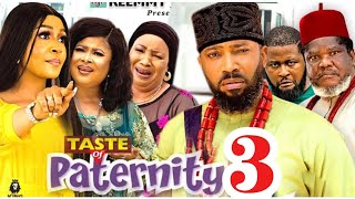 TEST FOR PATERNITY SEASON 3 New Trending Nigerian Nollywood Movie 2024 Fredrick Leonard [upl. by Cacia]