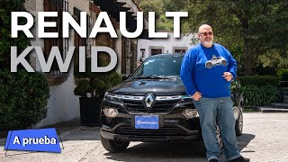 Renault Kwid 2023  ¿Qué cambio ¿Sigue valiendo la pena [upl. by Hahsia851]