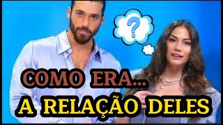 🚨⚠️💥COMO ERA A RELAÇÃO DOS DOIS [upl. by Shlomo]