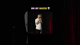 The Rise of Indian Roasting Comedy Shorts💀  shorts comedy roast [upl. by Venable]