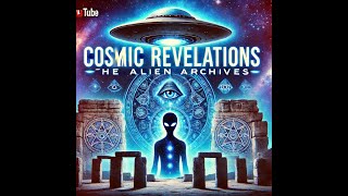 Cosmic Revelations The Alien Archives [upl. by Euqinomod]