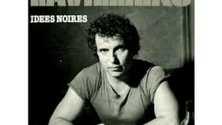 Idées noires  Bernard LAVILLIERS et NICOLETTA  cover live  2016 [upl. by Rennoc]