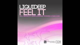 Liquideep quotFeel It Stimming Vocal Mixquot Deeper Shades Recordings [upl. by Dranal]