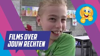 🎬 GEEF ONS ETEN  UNICEF Kinderrechten Filmfestival [upl. by Shelbi978]