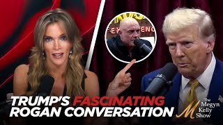 Highlights From Trumps Fascinating Conversation with Joe Rogan with Bevan Cannon and Walworth [upl. by Chucho739]