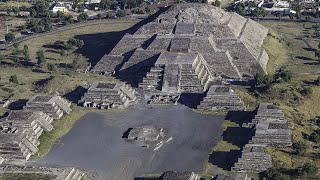 Teotihuacan Rome of the Ancient Americas [upl. by Michi]