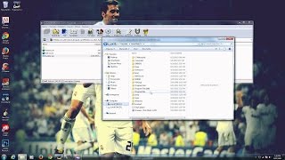 PESEdit 100 Patch V3 PES2013 and V2 download  instal [upl. by Aihsyt145]