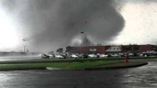 42711  Tuscaloosa Tornado [upl. by Felisha]