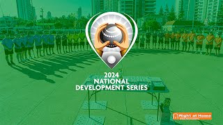 2024 BA National Development Series  Day 1 Session 1 [upl. by Jaquelin]