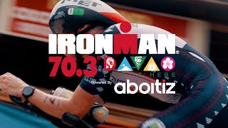 2024 IRONMAN 703 Davao powered by Aboitiz Full Highlights Show [upl. by Lauber]