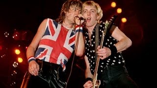 Def Leppard  Bringin On The Heartbreak Live in LA  Forum with Lyrics HD [upl. by Rammaj]