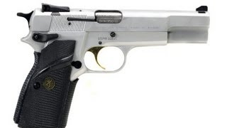 The Browning Hi Power 9mm [upl. by Anerda30]