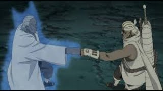 sasuke and kabuto vs killer bee and raikage brothers STORM CONNECTIONS [upl. by Pauly]