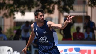 Andrea Pedrazzini 3x3 HIGHLIGHTS [upl. by Derna]