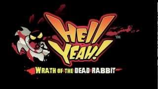 Hell Yeah Wrath of the Dead Rabbit Soundtrack  Boss battle [upl. by Dietsche]