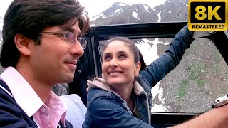 Yeh Ishq Hai  8K Remastered  Kareena Kapoor amp Shahid Kapoor  Jab We Met 2  4K8K Video Songs [upl. by Llen]